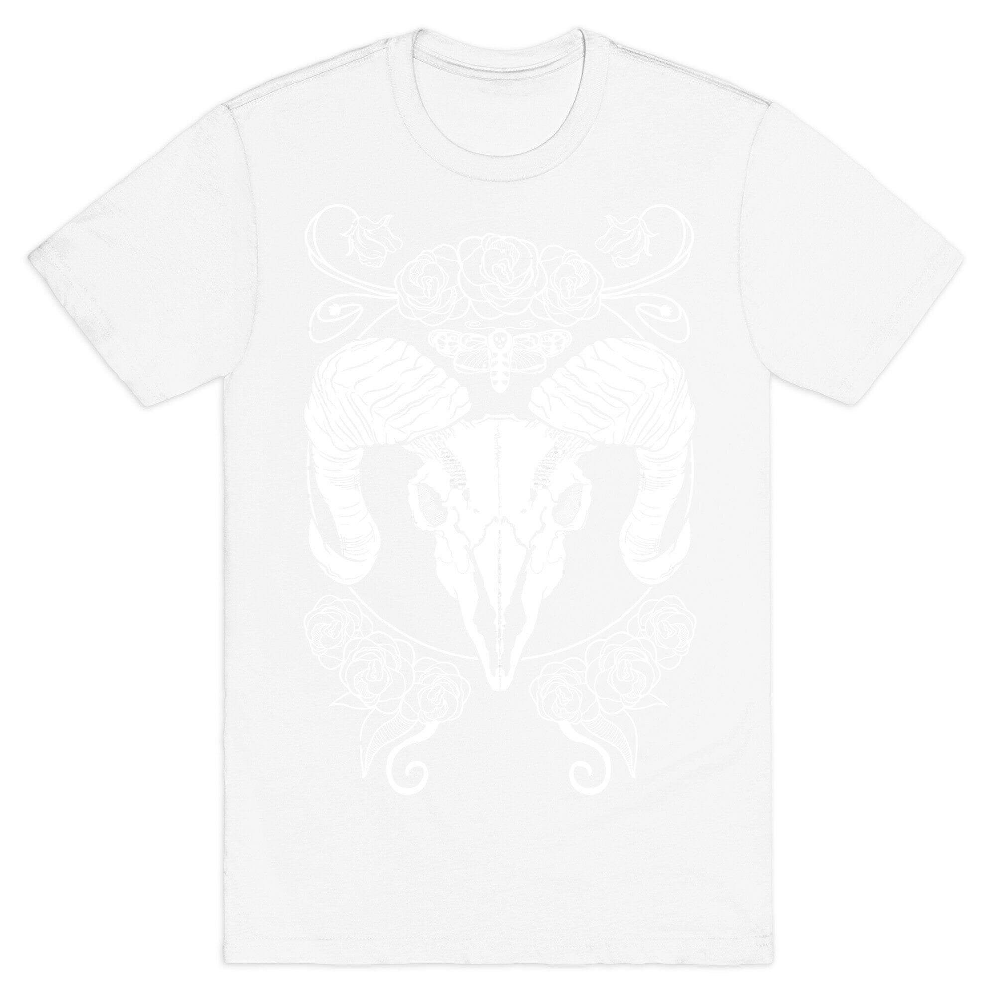 Skull of Ram T-Shirt
